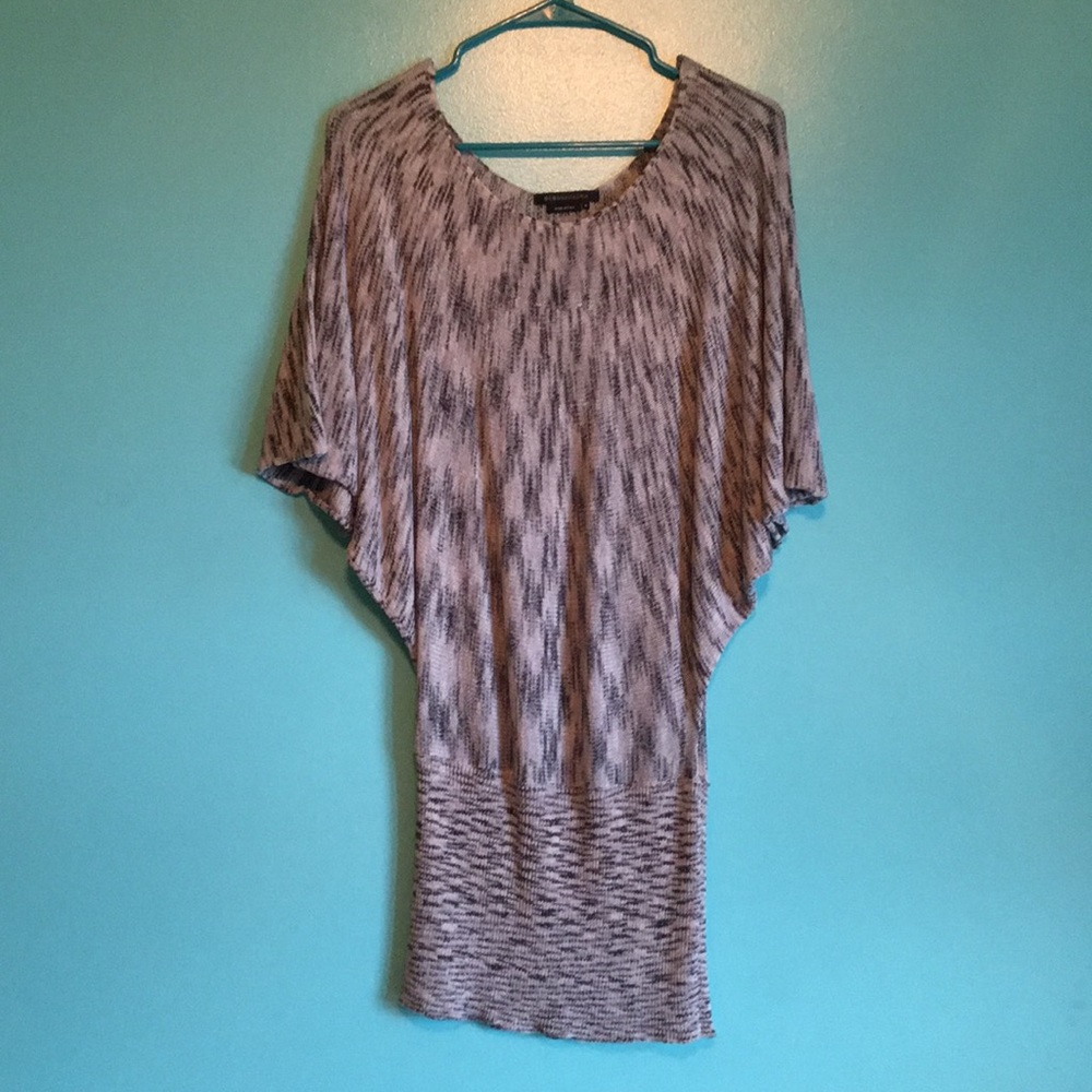 Uber flattering tunic shirt